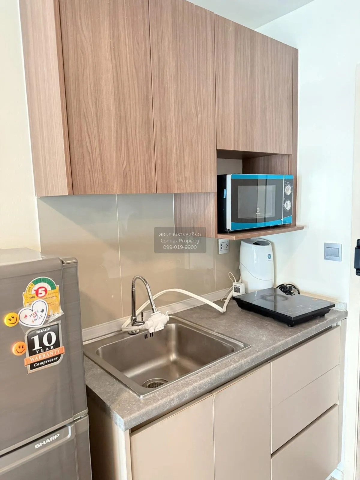 ขายคอนโด  เคฟ ทาวน์ สเปซ คลองหนึ่ง คลองหลวง ปทุมธานี CX-126865