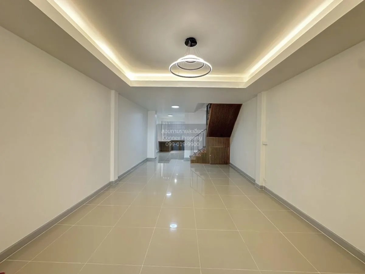 ขายทาวน์เฮ้าส์/ทาวน์โฮม  แพรมาพรเพลส รังสิต คลอง4 บึงยี่โถ ธัญบุร