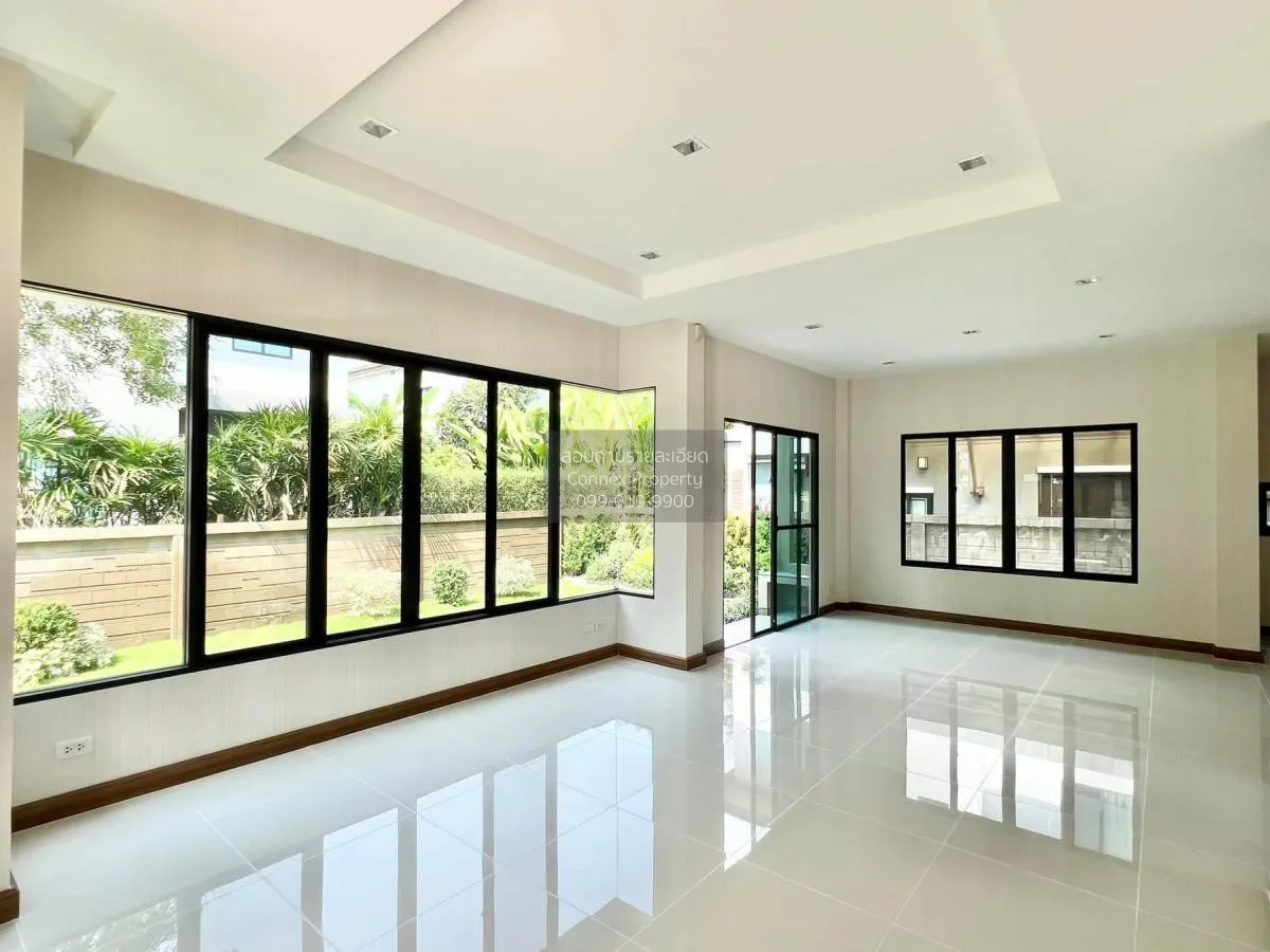 For Sale House , Setthasiri Watcharapol , newly renovated , O Ngo 3