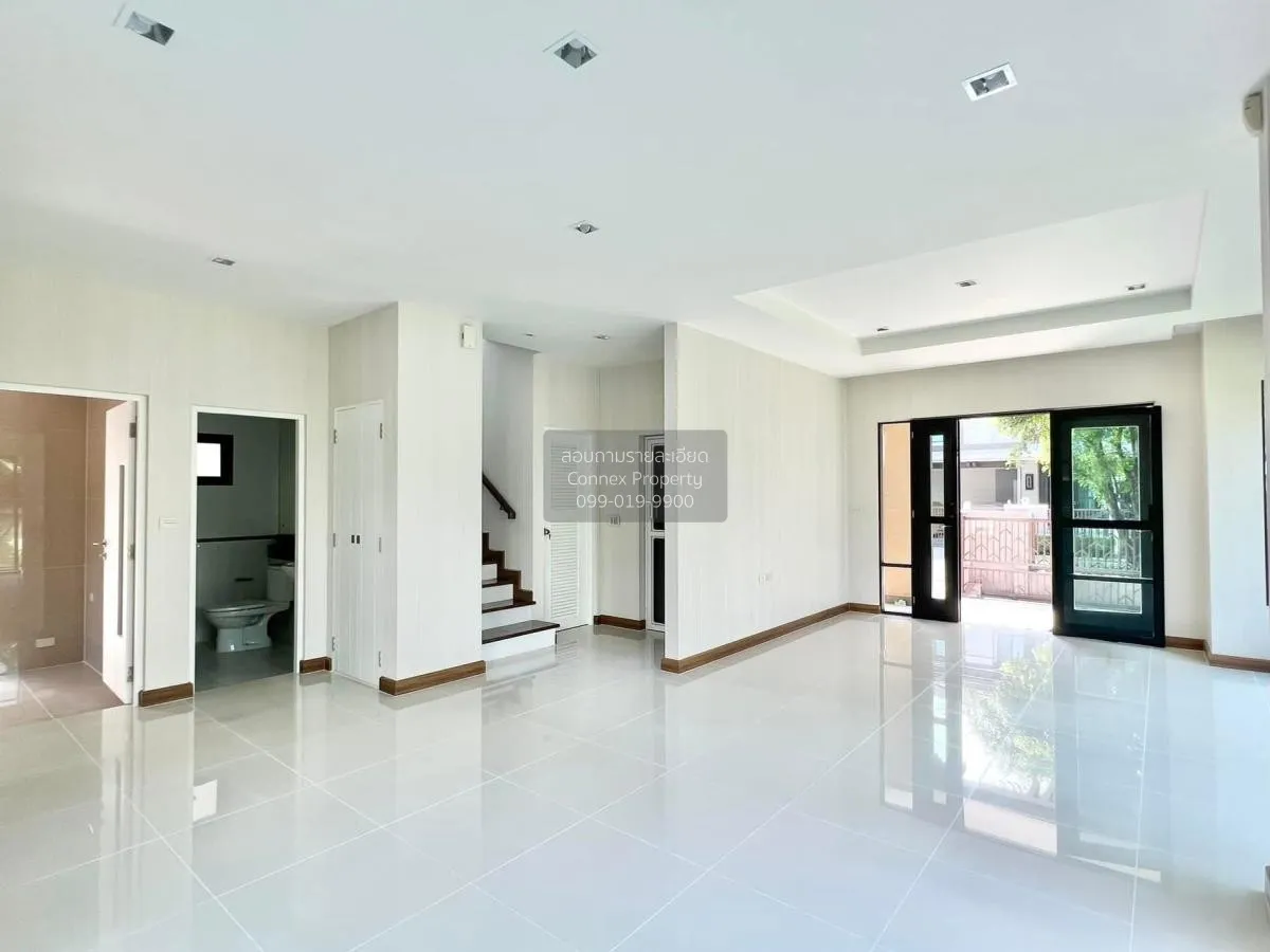 For Sale House , Setthasiri Watcharapol , newly renovated , O Ngo 4