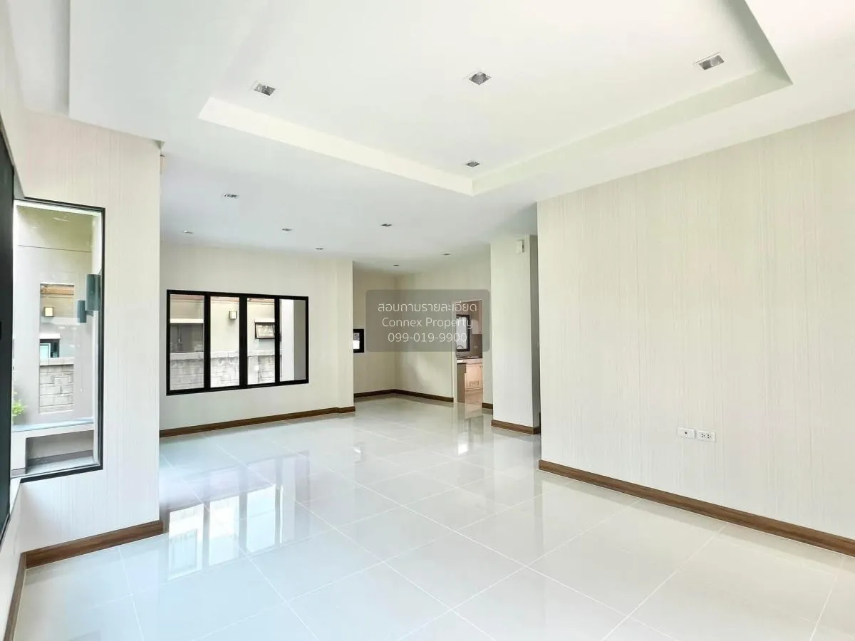 For Sale House , Setthasiri Watcharapol , newly renovated , O Ngo