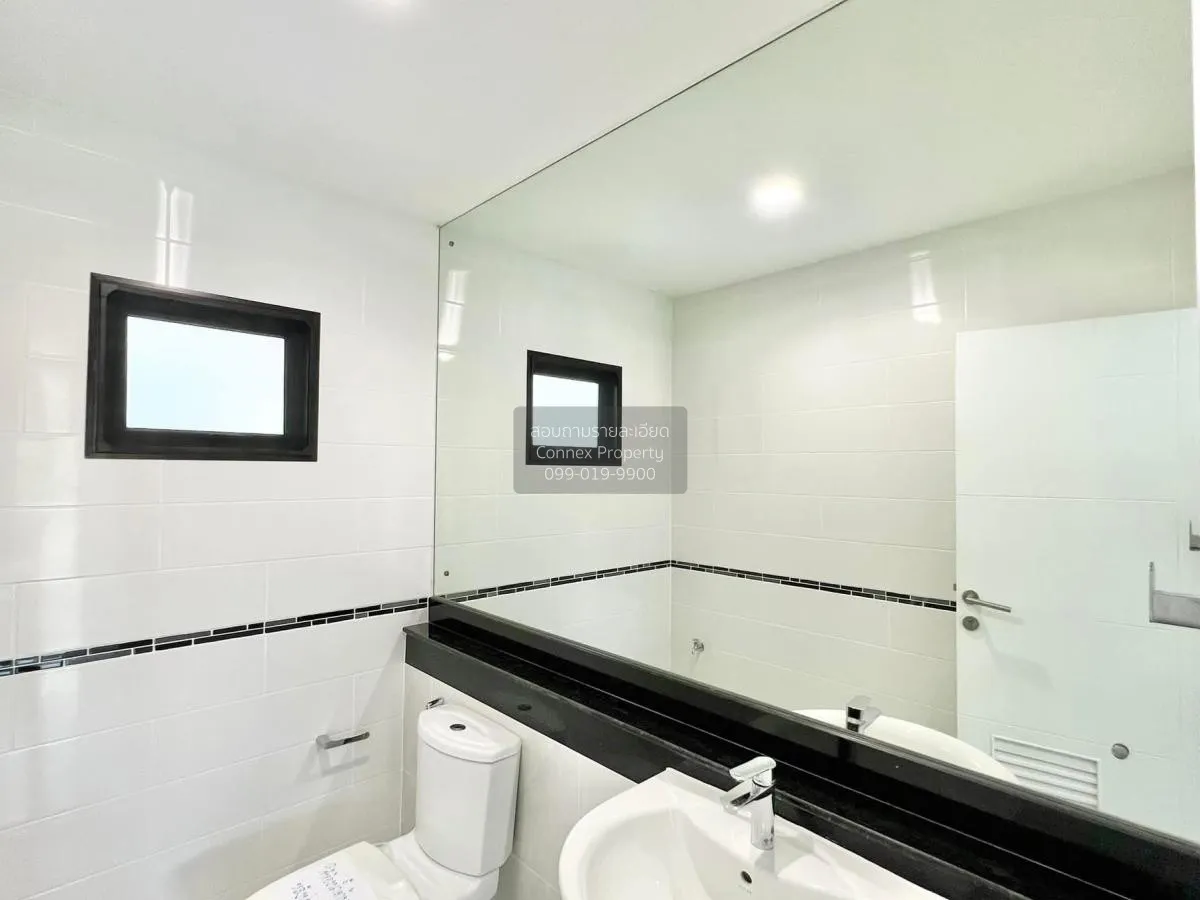 For Sale House , Setthasiri Watcharapol , newly renovated , O Ngo