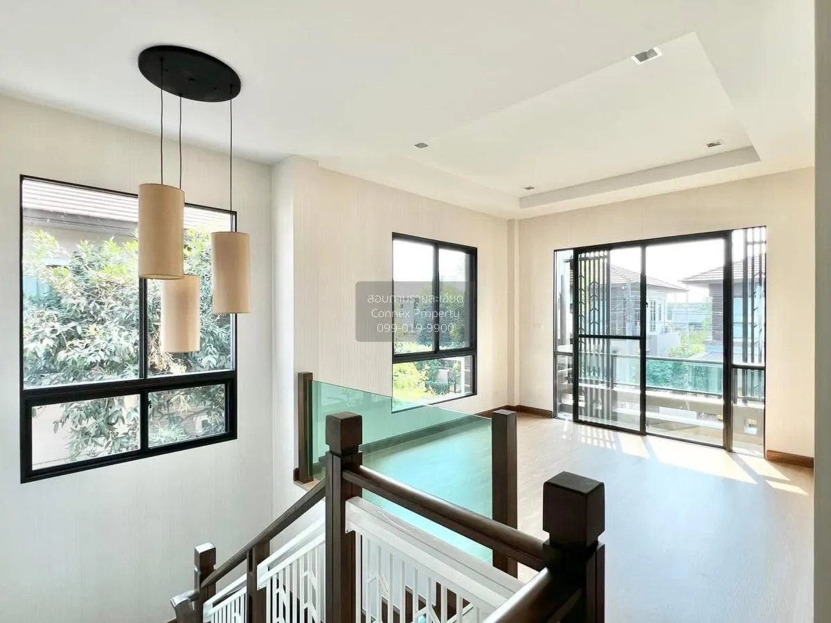 For Sale House , Setthasiri Watcharapol , newly renovated , O Ngo