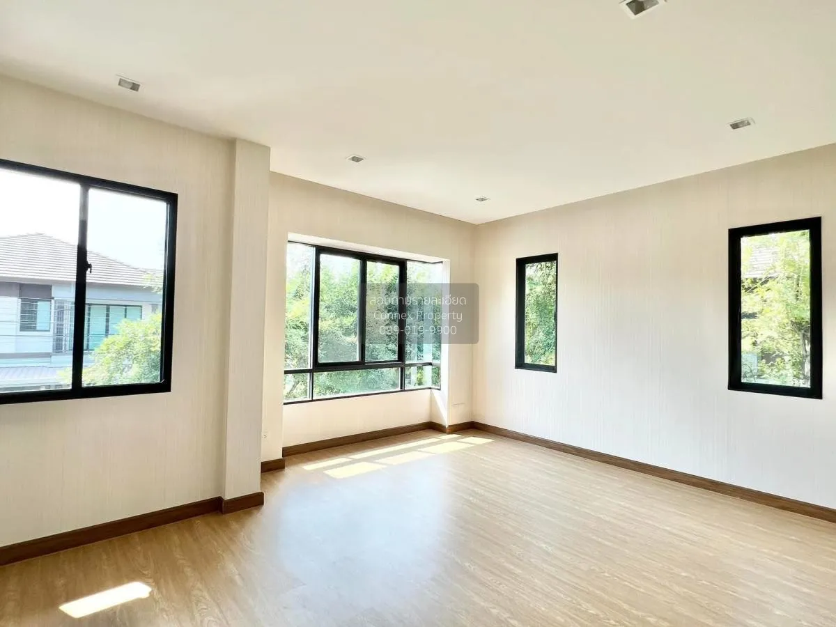 For Sale House , Setthasiri Watcharapol , newly renovated , O Ngo