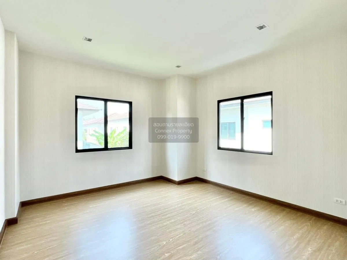 For Sale House , Setthasiri Watcharapol , newly renovated , O Ngo