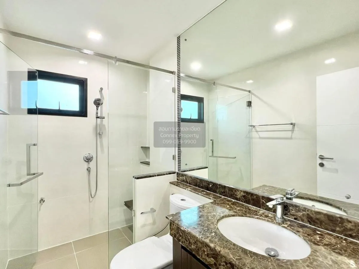 For Sale House , Setthasiri Watcharapol , newly renovated , O Ngo