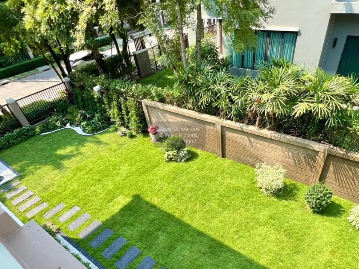 For Sale House , Setthasiri Watcharapol , newly renovated , O Ngo