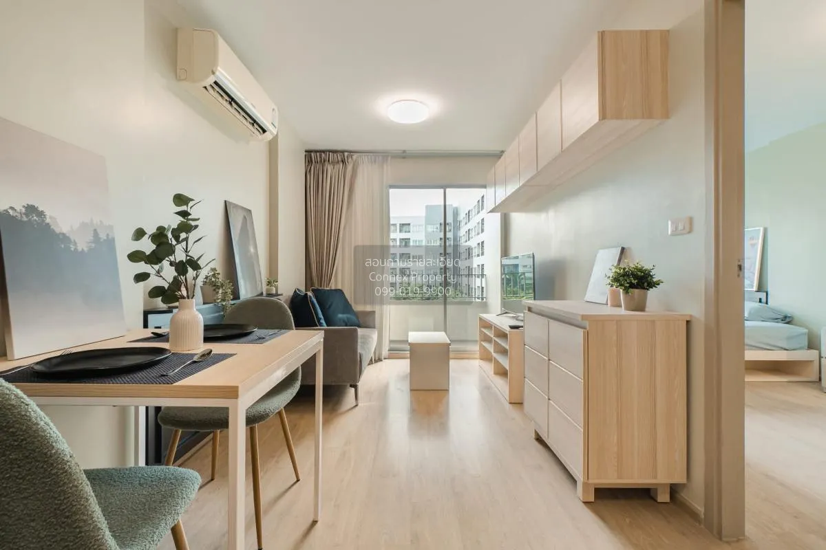 For Rent Condo , Elio Del Ray Sukhumvit 64 , newly renovated , BT 1