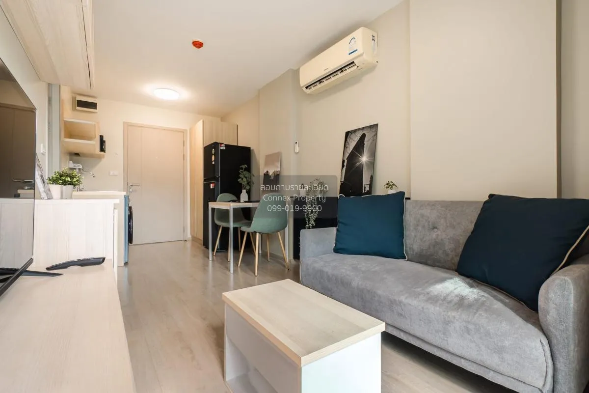 For Rent Condo , Elio Del Ray Sukhumvit 64 , newly renovated , BT 2