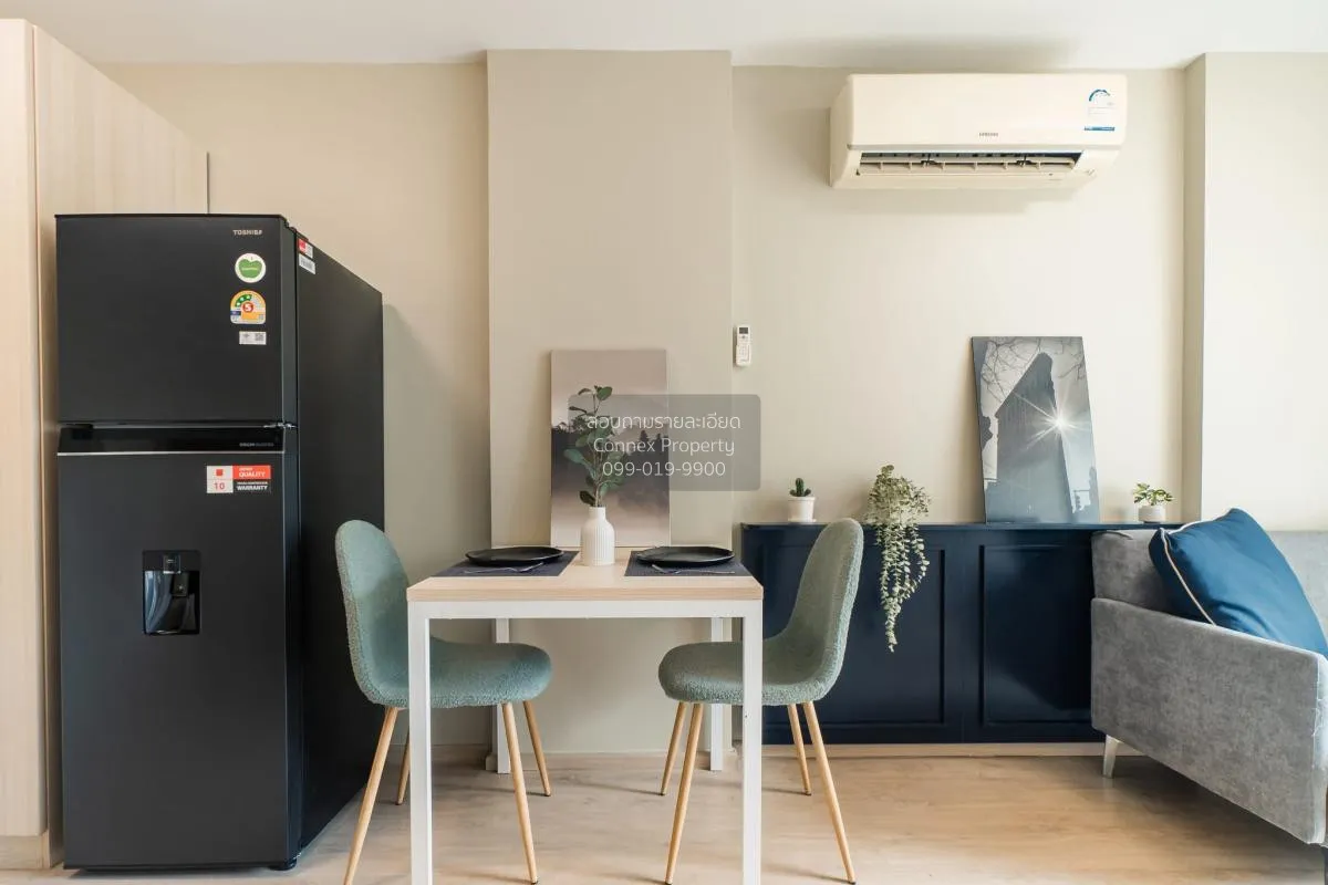 For Rent Condo , Elio Del Ray Sukhumvit 64 , newly renovated , BT 3