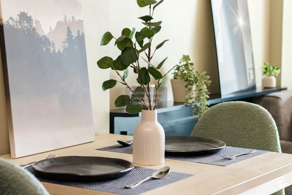 For Rent Condo , Elio Del Ray Sukhumvit 64 , newly renovated , BT