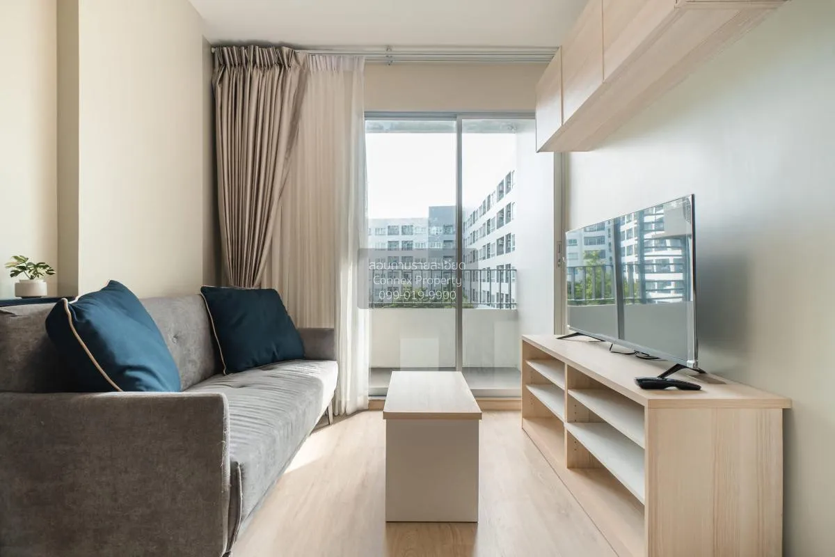 For Rent Condo , Elio Del Ray Sukhumvit 64 , newly renovated , BT