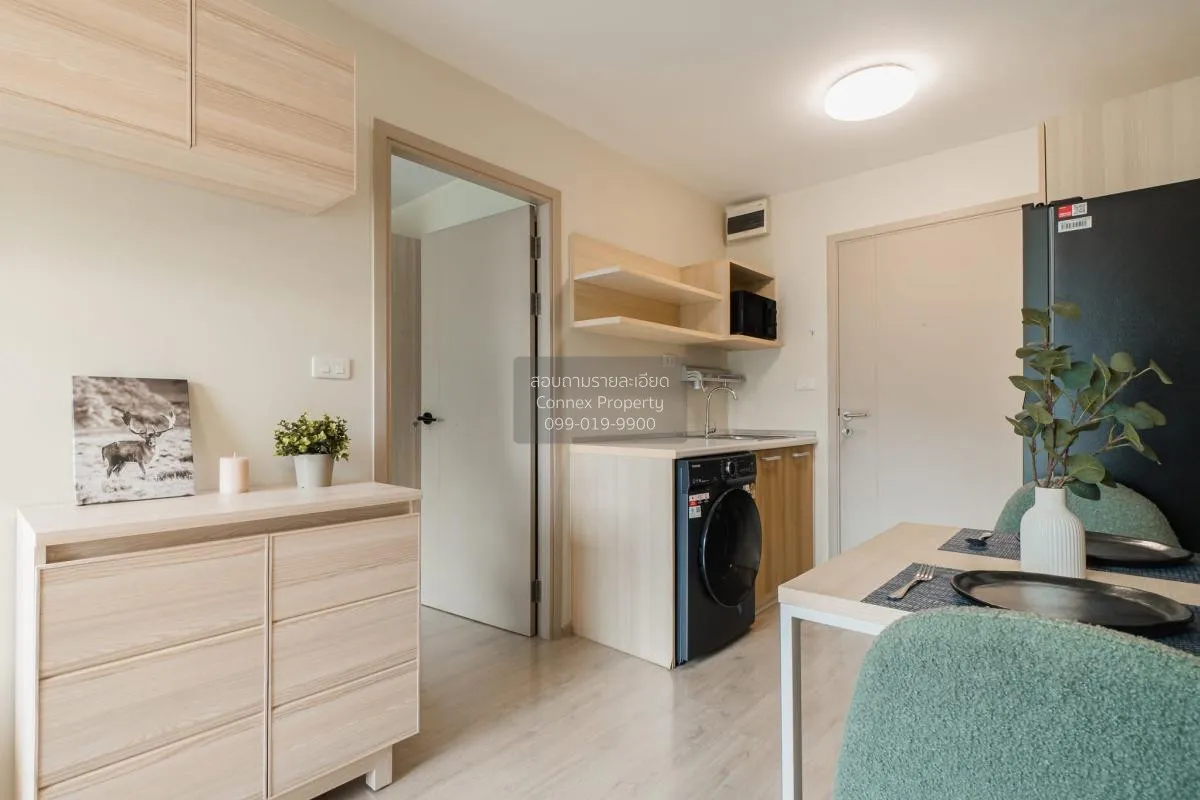 For Rent Condo , Elio Del Ray Sukhumvit 64 , newly renovated , BT