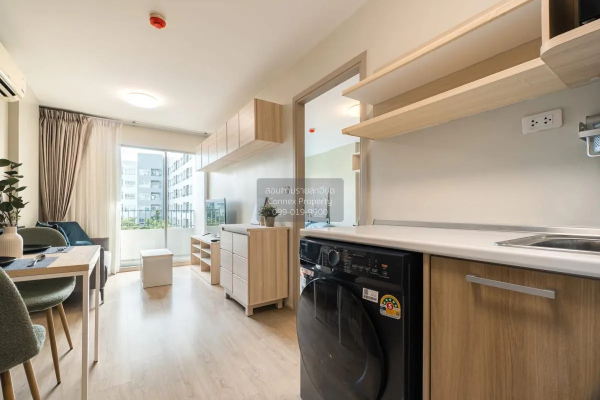 For Rent Condo , Elio Del Ray Sukhumvit 64 , newly renovated , BT