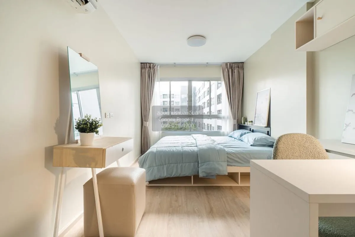 For Rent Condo , Elio Del Ray Sukhumvit 64 , newly renovated , BT