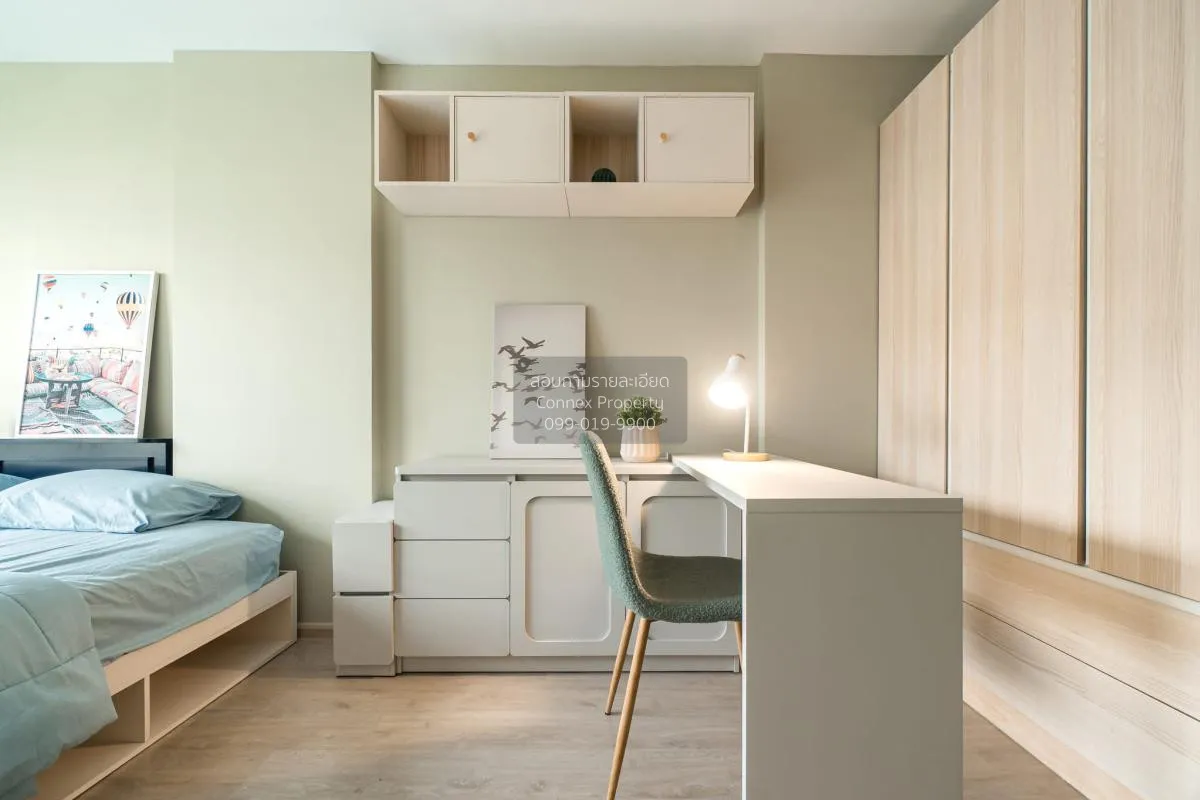 For Rent Condo , Elio Del Ray Sukhumvit 64 , newly renovated , BT