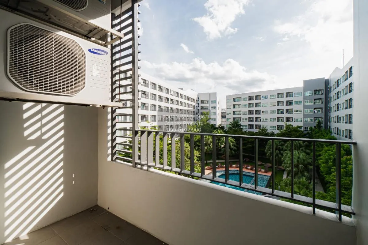 For Rent Condo , Elio Del Ray Sukhumvit 64 , newly renovated , BT