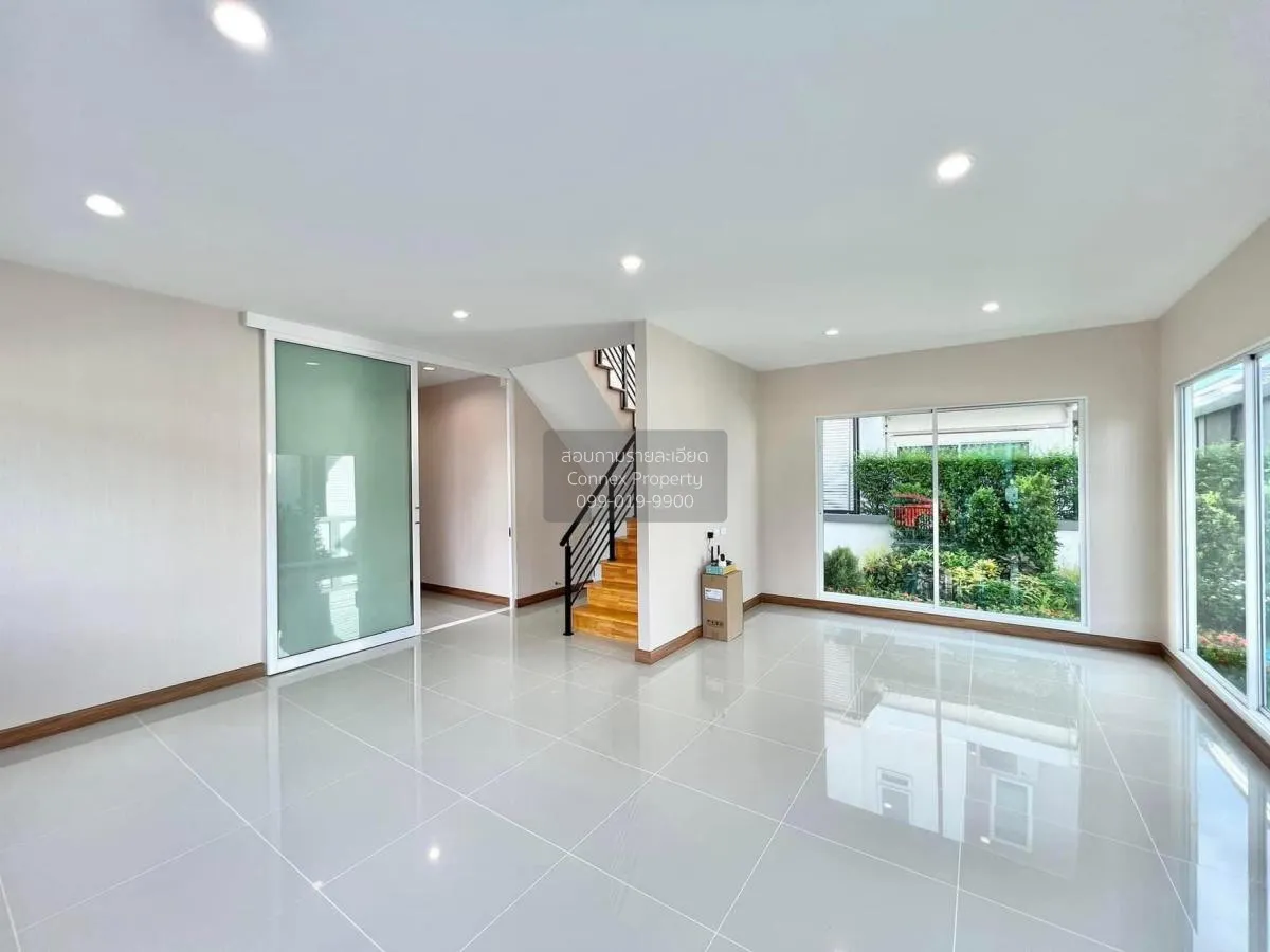 ขายบ้าน  ไลฟ์ บางกอก บูเลอวาร์ด รังสิต หน้ากว้าง รีโนเวทใหม่ ประช