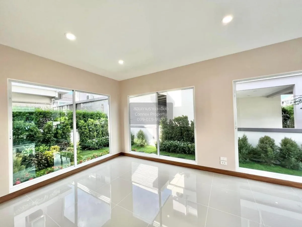 ขายบ้าน  ไลฟ์ บางกอก บูเลอวาร์ด รังสิต หน้ากว้าง รีโนเวทใหม่ ประช