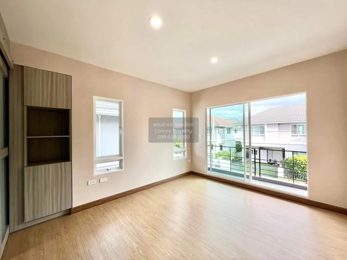 ขายบ้าน  ไลฟ์ บางกอก บูเลอวาร์ด รังสิต หน้ากว้าง รีโนเวทใหม่ ประช