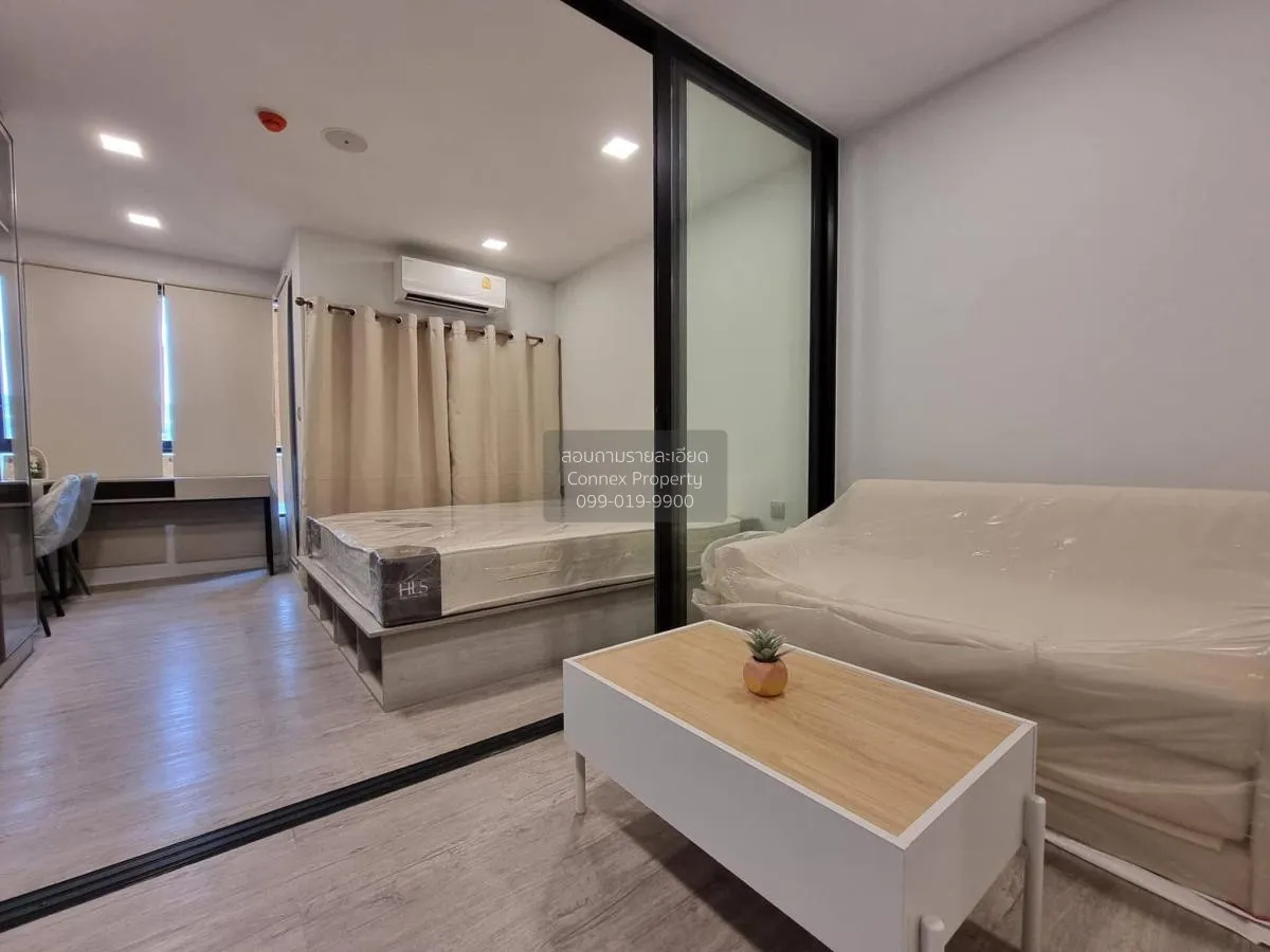 For Rent Condo , KAVE AVA , river view , Khlong Nueng , khlong Lu 3