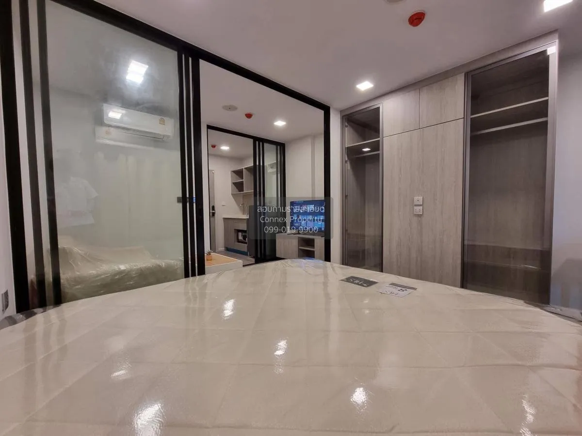 For Rent Condo , KAVE AVA , river view , Khlong Nueng , khlong Lu