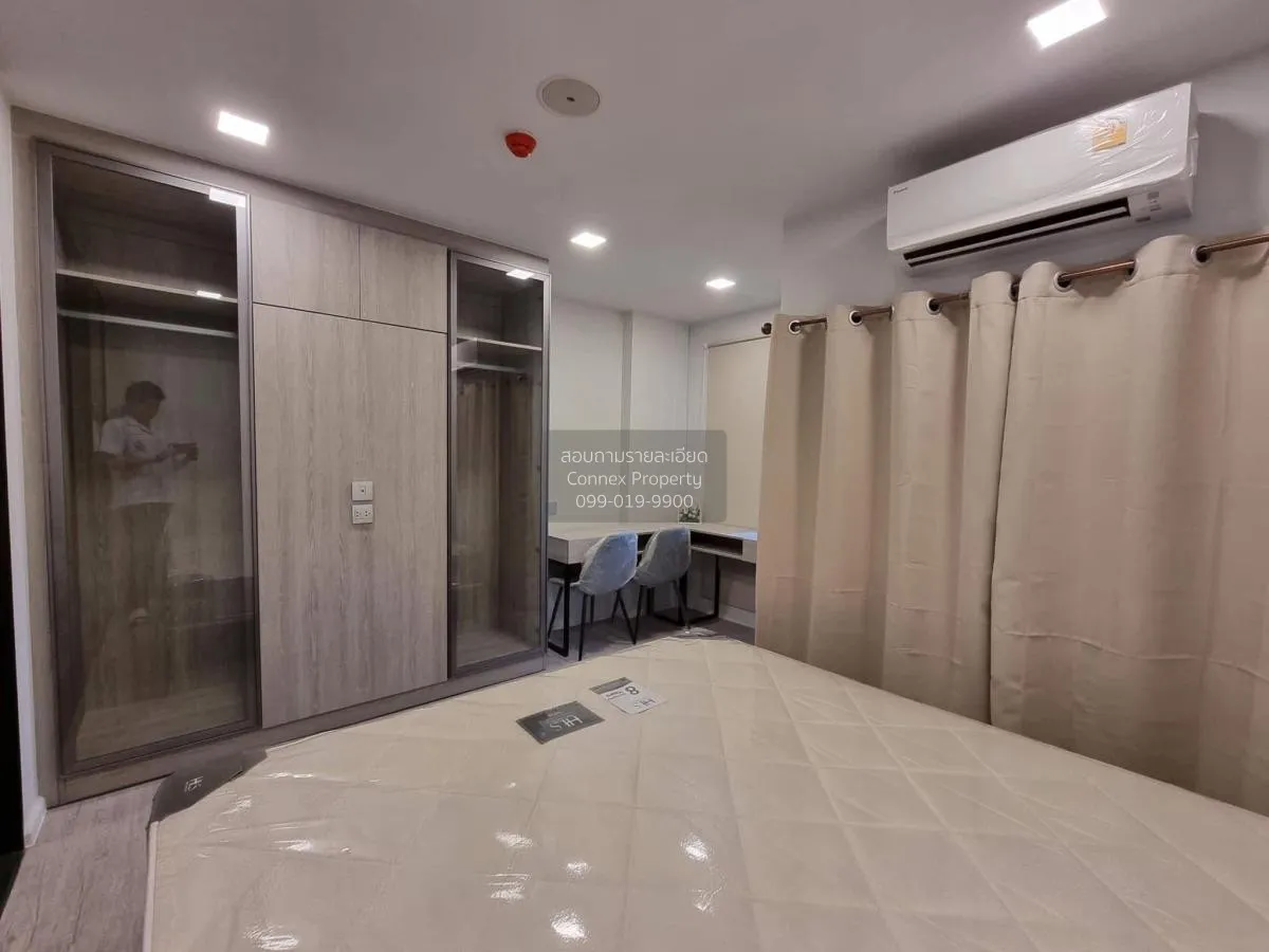For Rent Condo , KAVE AVA , river view , Khlong Nueng , khlong Lu