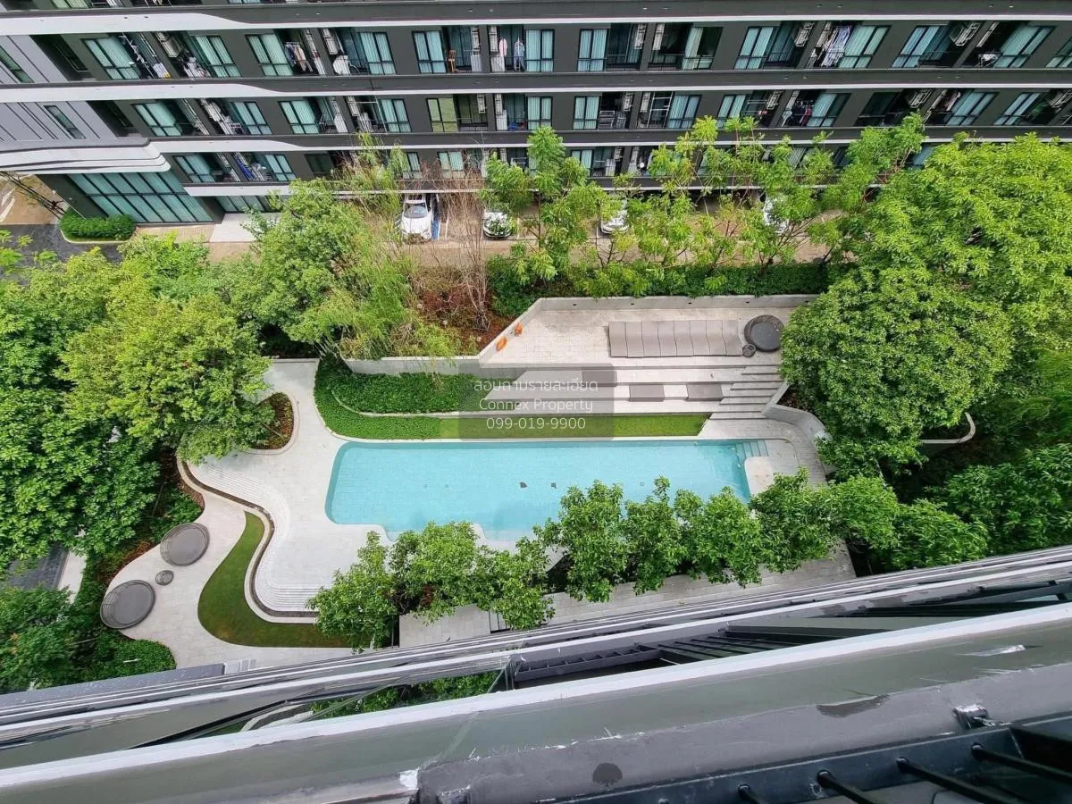 For Rent Condo , KAVE AVA , river view , Khlong Nueng , khlong Lu