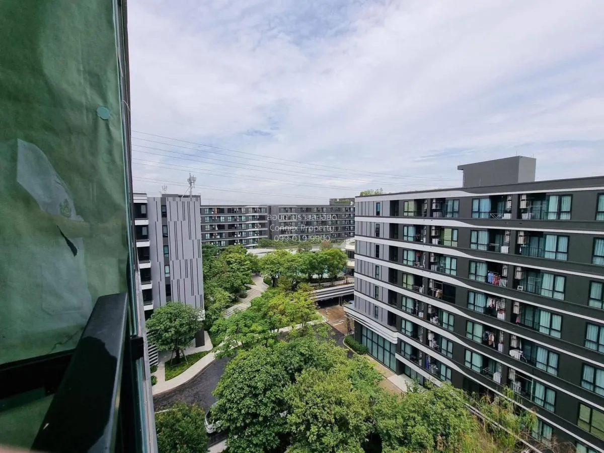 For Rent Condo , KAVE AVA , river view , Khlong Nueng , khlong Lu