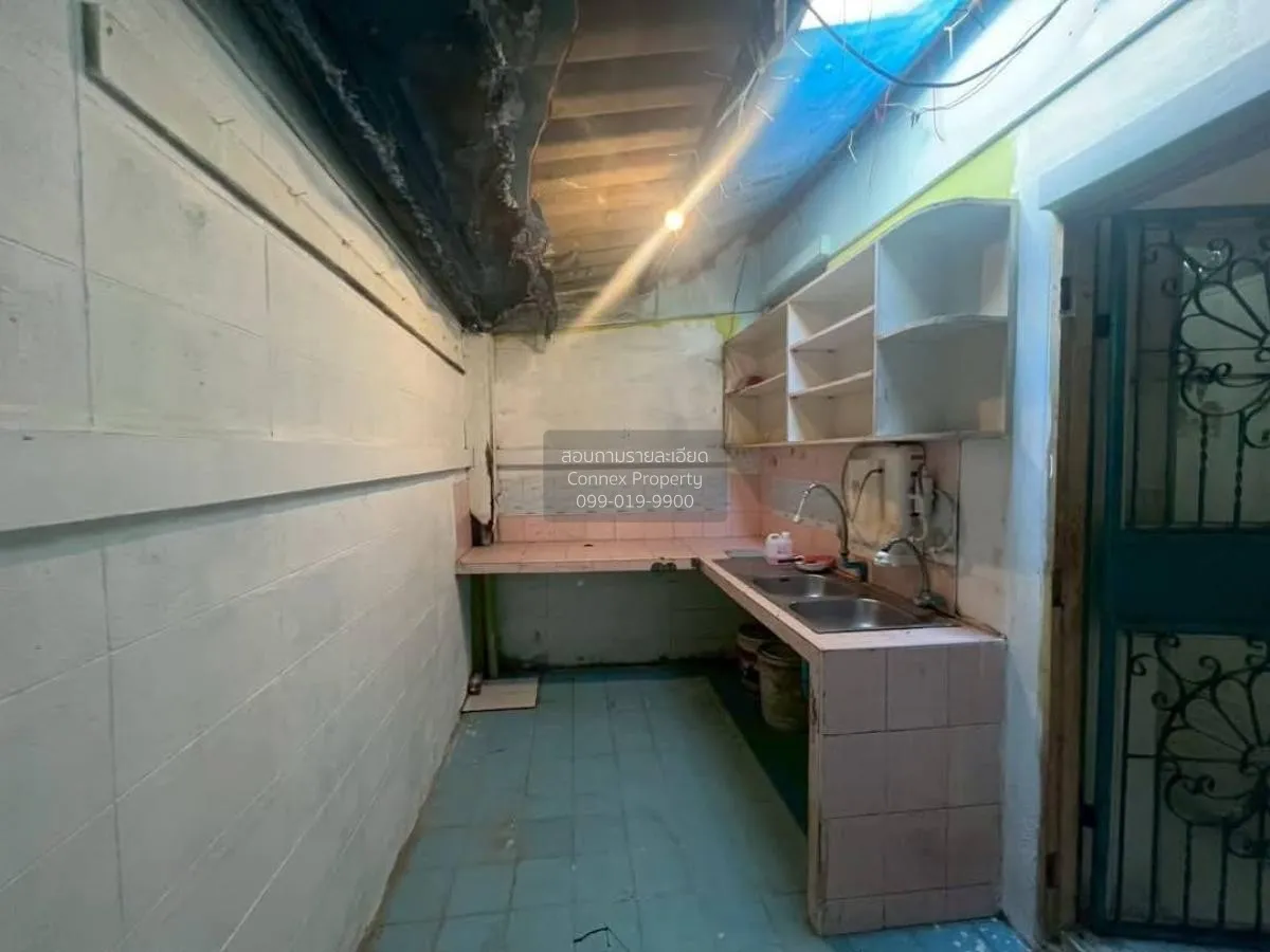 ขายทาวน์เฮ้าส์/ทาวน์โฮม  บ้านเทพารักษ์ กม. 25 บางเพรียง บางบ่อ สม 4