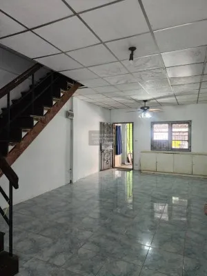 ขายทาวน์เฮ้าส์/ทาวน์โฮม  บ้านเทพารักษ์ กม. 25 บางเพรียง บางบ่อ สมุทรปราการ CX-126874