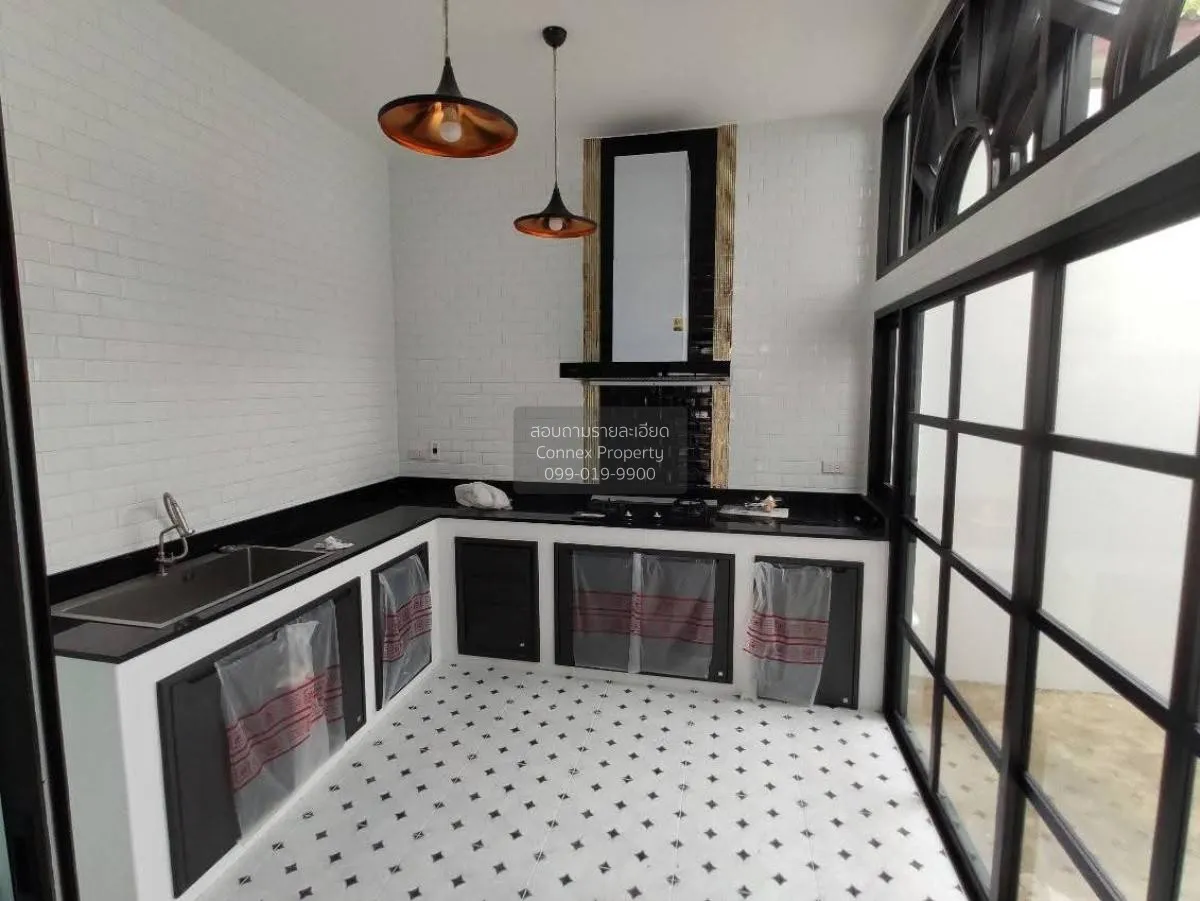 For Rent Townhouse/Townhome  , Cordiz at Udomsuk , Bang Chak , Ph