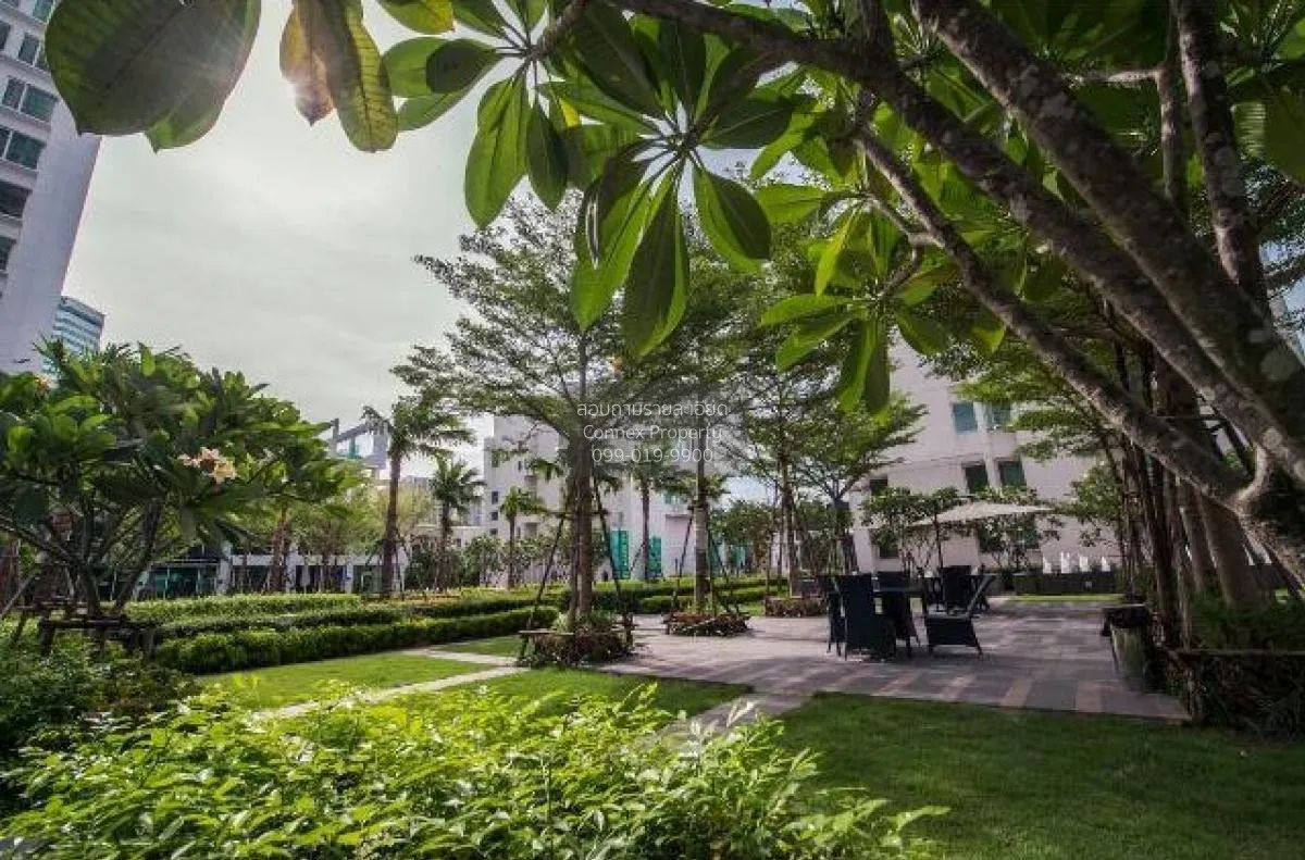เช่าคอนโด  ที.ซี. กรีน MRT-พระราม 9 ห้วยขวาง เขต ห้วยขวาง กรุงเทพ
