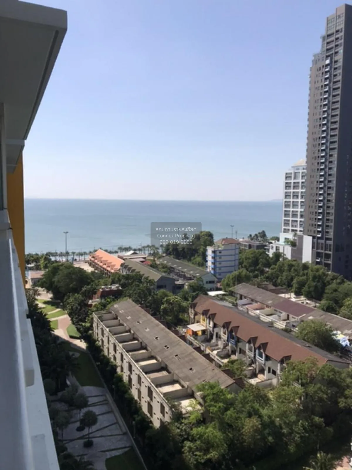 ขายคอนโด  ลุมพินี พาร์คบีช จอมเทียน นาเกลือ บางละมุง ชลบุรี CX-12