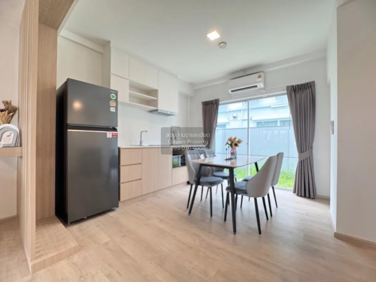 For Rent Townhouse/Townhome  , indy 2 Bangna-Ramkhamhaeng 2 , MRT 3