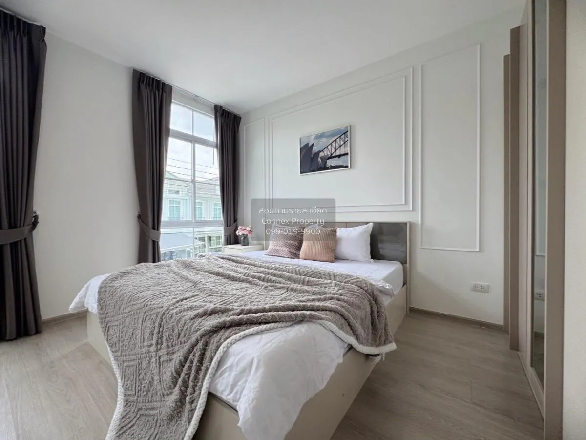 For Rent Townhouse/Townhome  , indy 2 Bangna-Ramkhamhaeng 2 , MRT