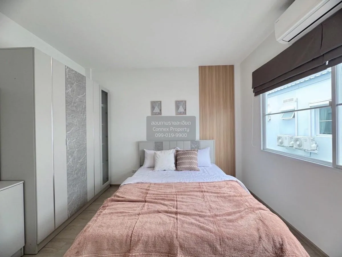 For Rent Townhouse/Townhome  , indy 2 Bangna-Ramkhamhaeng 2 , MRT