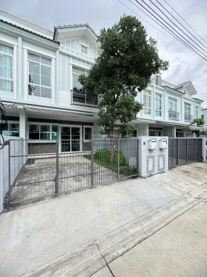 For Rent Townhouse/Townhome  , indy 2 Bangna-Ramkhamhaeng 2 , MRT-Si U Dom , Dok Mai , Prawet , Bangkok , CX-126880