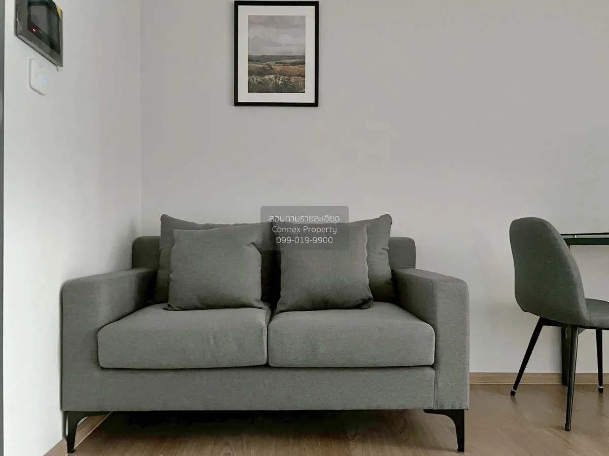 เช่าคอนโด  ชีวาทัย ปิ่นเกล้า MRT-บางยี่ขัน บางยี่ขัน เขต บางพลัด  3