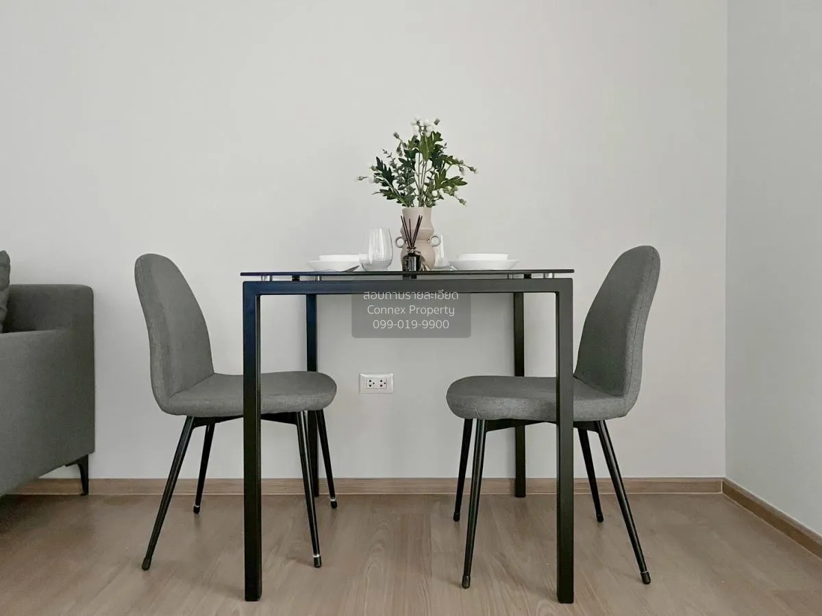 เช่าคอนโด  ชีวาทัย ปิ่นเกล้า MRT-บางยี่ขัน บางยี่ขัน เขต บางพลัด  4
