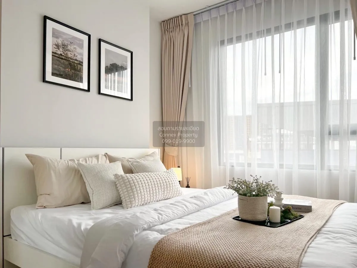 เช่าคอนโด  ชีวาทัย ปิ่นเกล้า MRT-บางยี่ขัน บางยี่ขัน เขต บางพลัด 