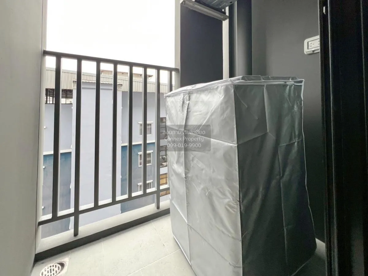 เช่าคอนโด  ชีวาทัย ปิ่นเกล้า MRT-บางยี่ขัน บางยี่ขัน เขต บางพลัด 