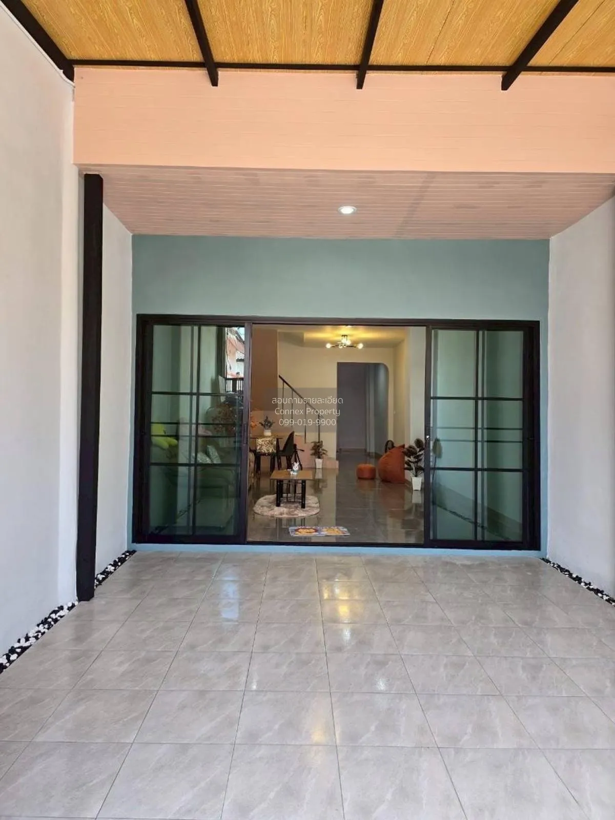 For Sale Townhouse/Townhome  , Baan Teerawan , newly renovated ,  2