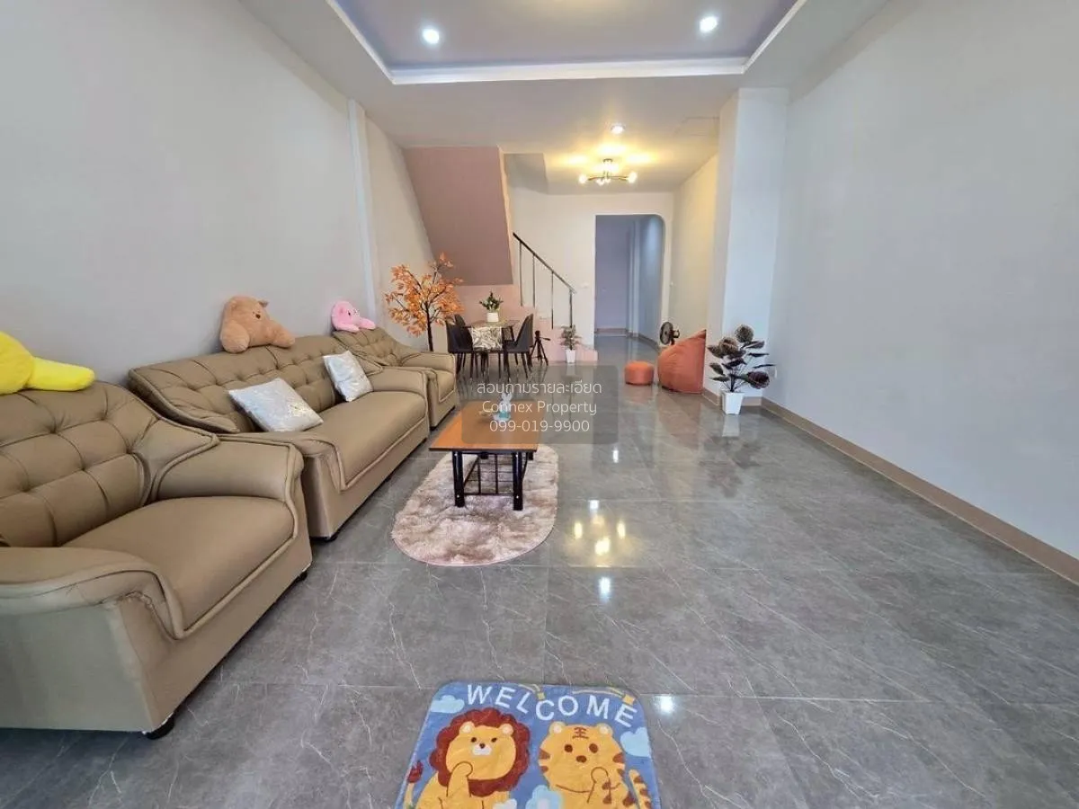 For Sale Townhouse/Townhome  , Baan Teerawan , newly renovated ,  3