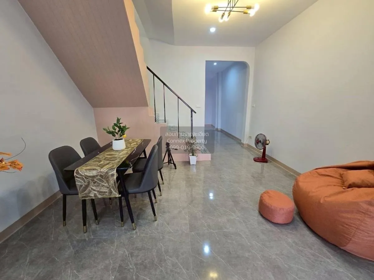 For Sale Townhouse/Townhome  , Baan Teerawan , newly renovated , 