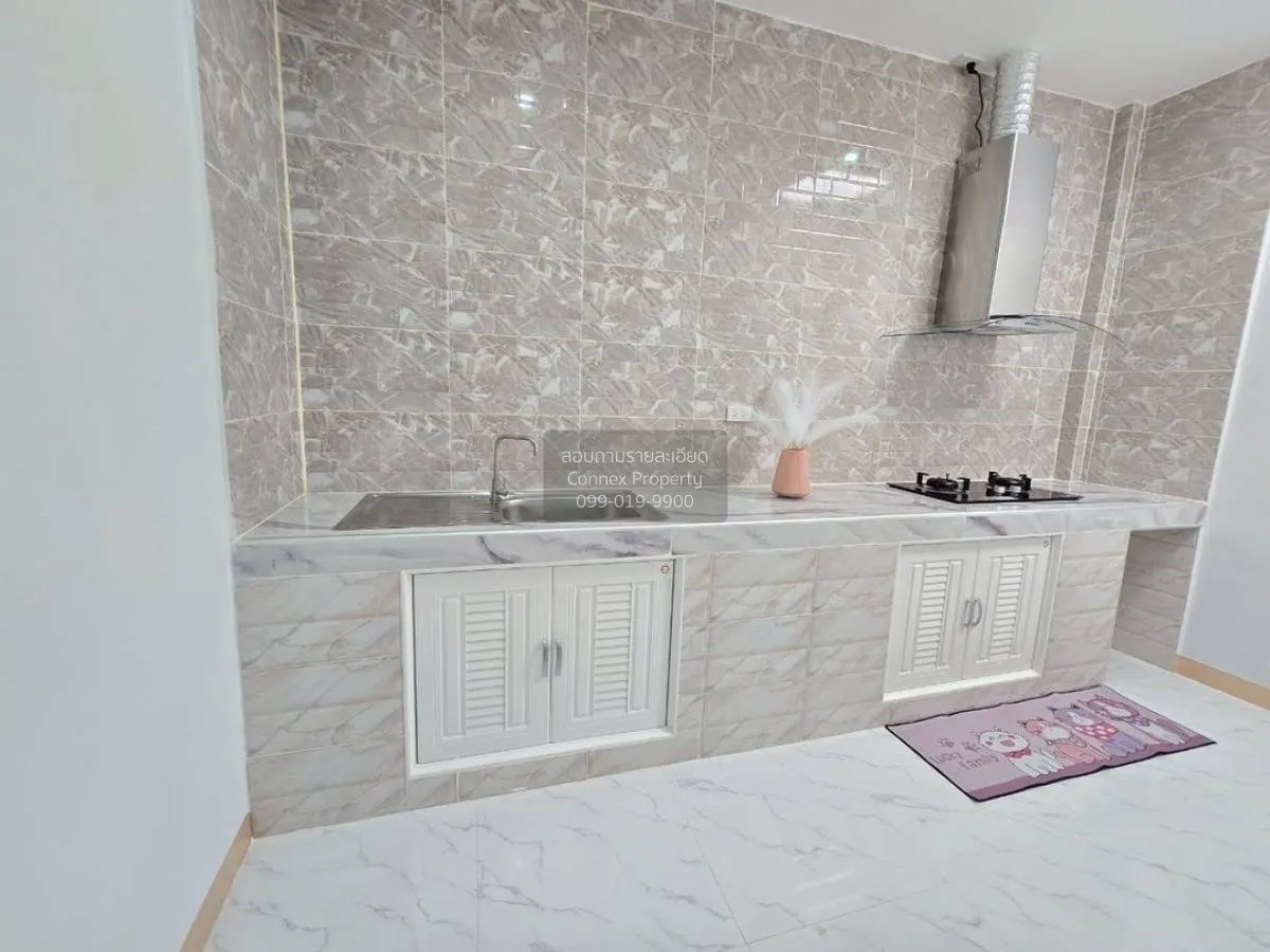 For Sale Townhouse/Townhome  , Baan Teerawan , newly renovated , 