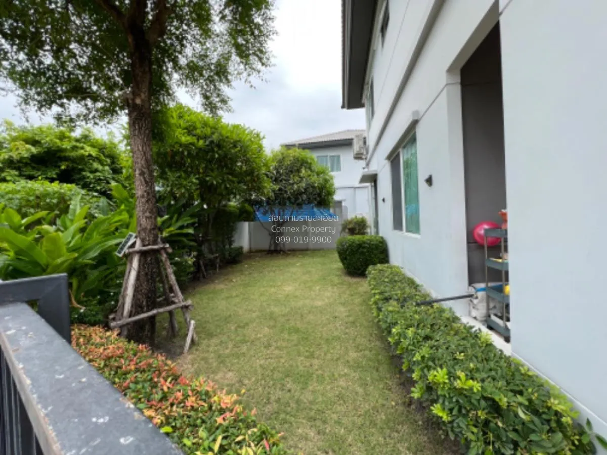 ขายบ้าน  พฤกษ์ลดา ประชาอุทิศ 90 บ้านคลองสวน พระสมุทรเจดีย์ สมุทรป