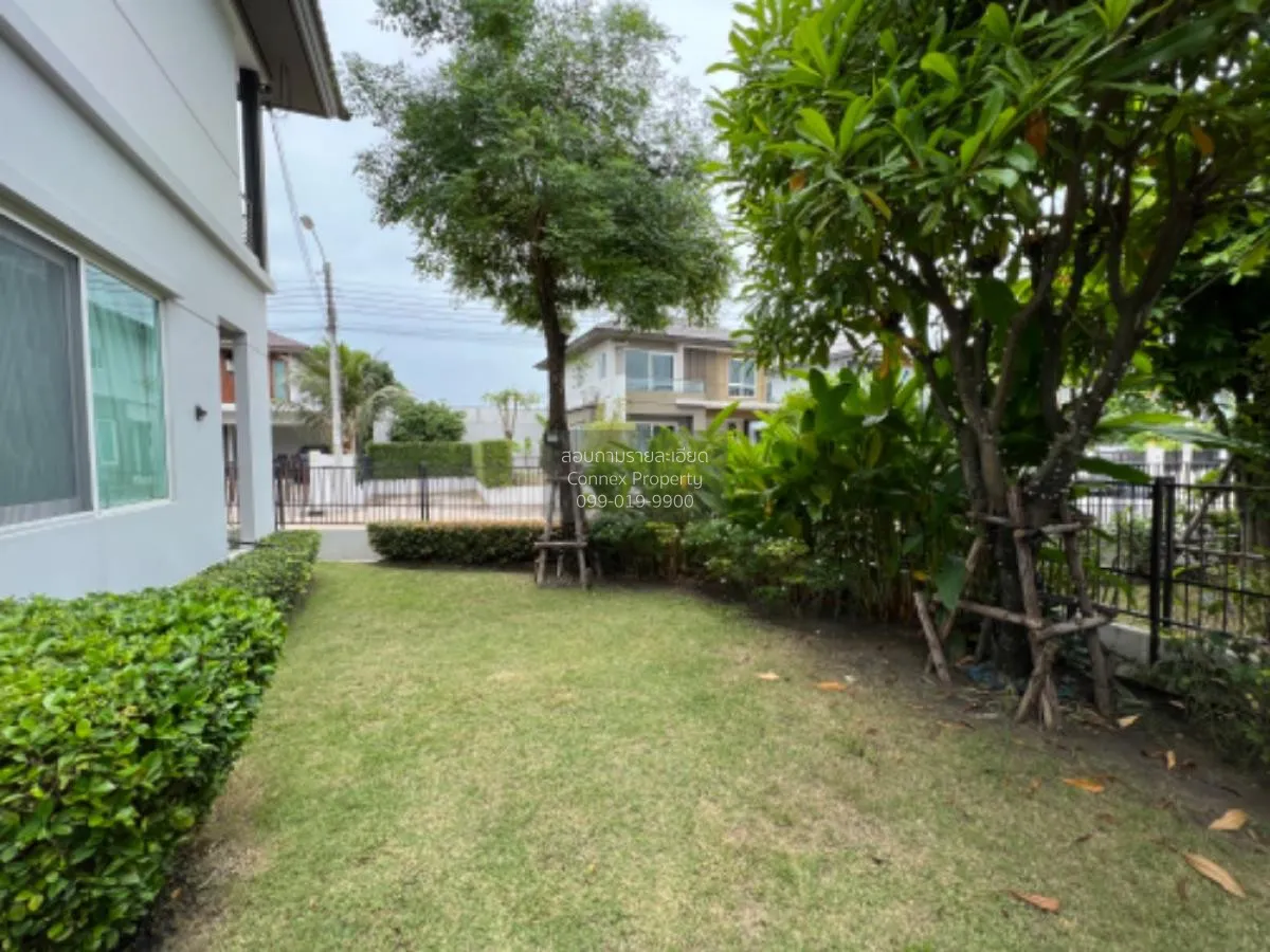 ขายบ้าน  พฤกษ์ลดา ประชาอุทิศ 90 บ้านคลองสวน พระสมุทรเจดีย์ สมุทรป