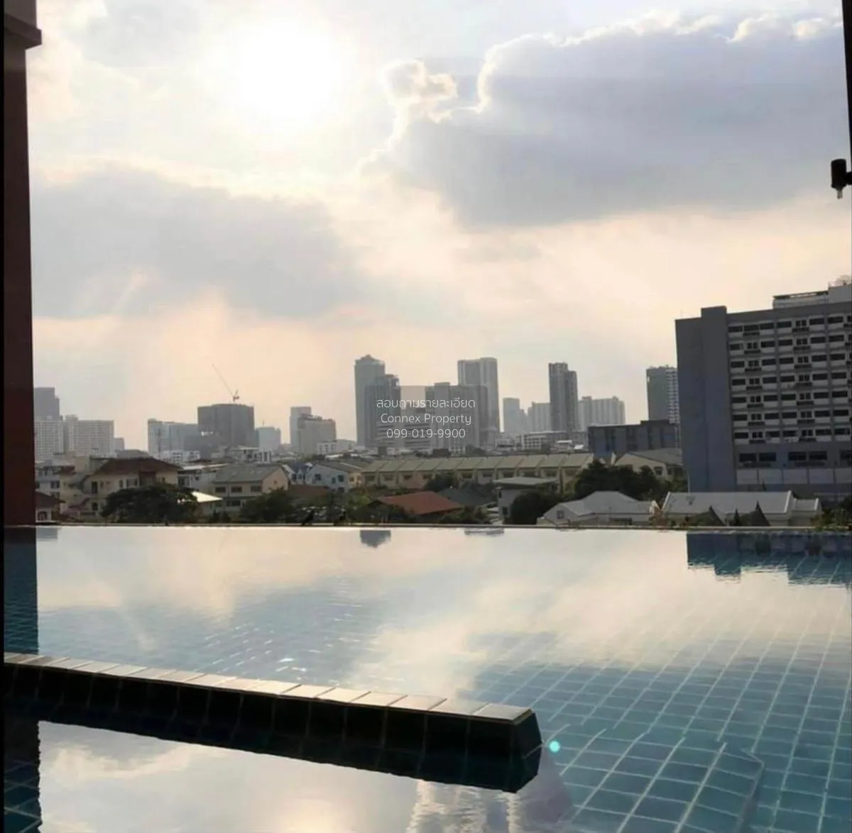 For Sale Condo , @BTS Residence , BTS-Saphan Khwai , Chomphon , C