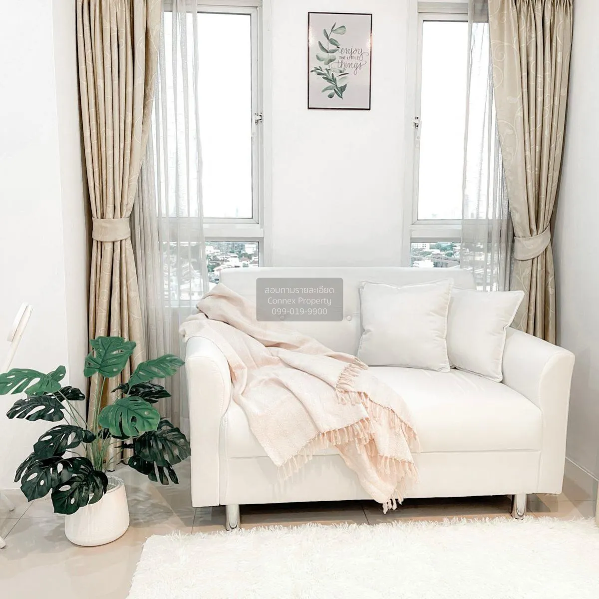 เช่าคอนโด  แอด บีทีเอส เรสซิเด้นซ์ BTS-สะพานควาย จอมพล  เขต จตุจั 2